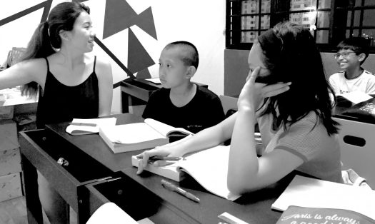 Punggol Tutor English Math Science Waterway Point Tuition Small group