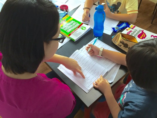 eduKate Principal Tutor teaches