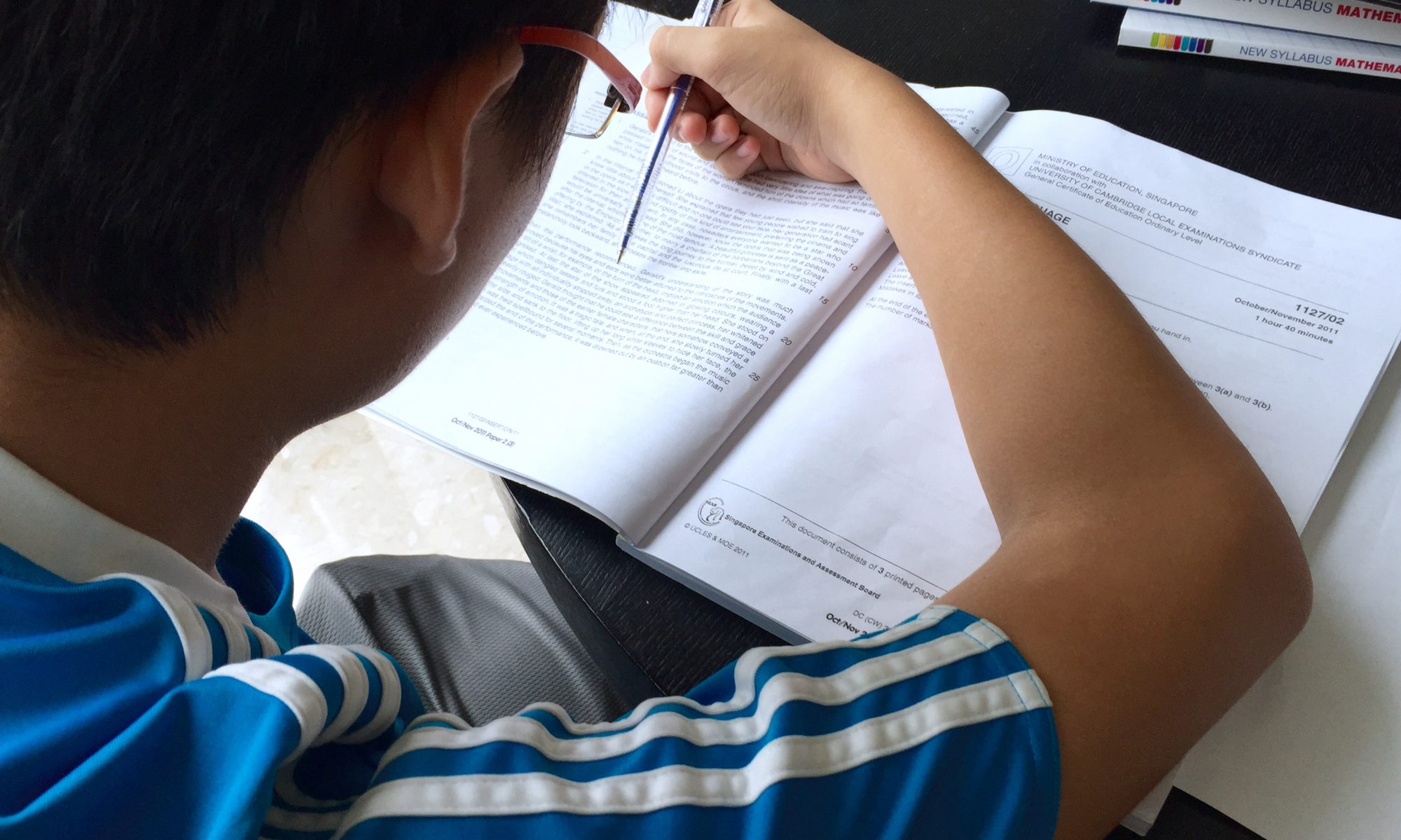 Protecting students and children from fake news