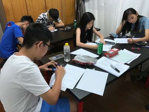 Sec Math Tuition Punggol Singapore Small Group Tuition Centre
