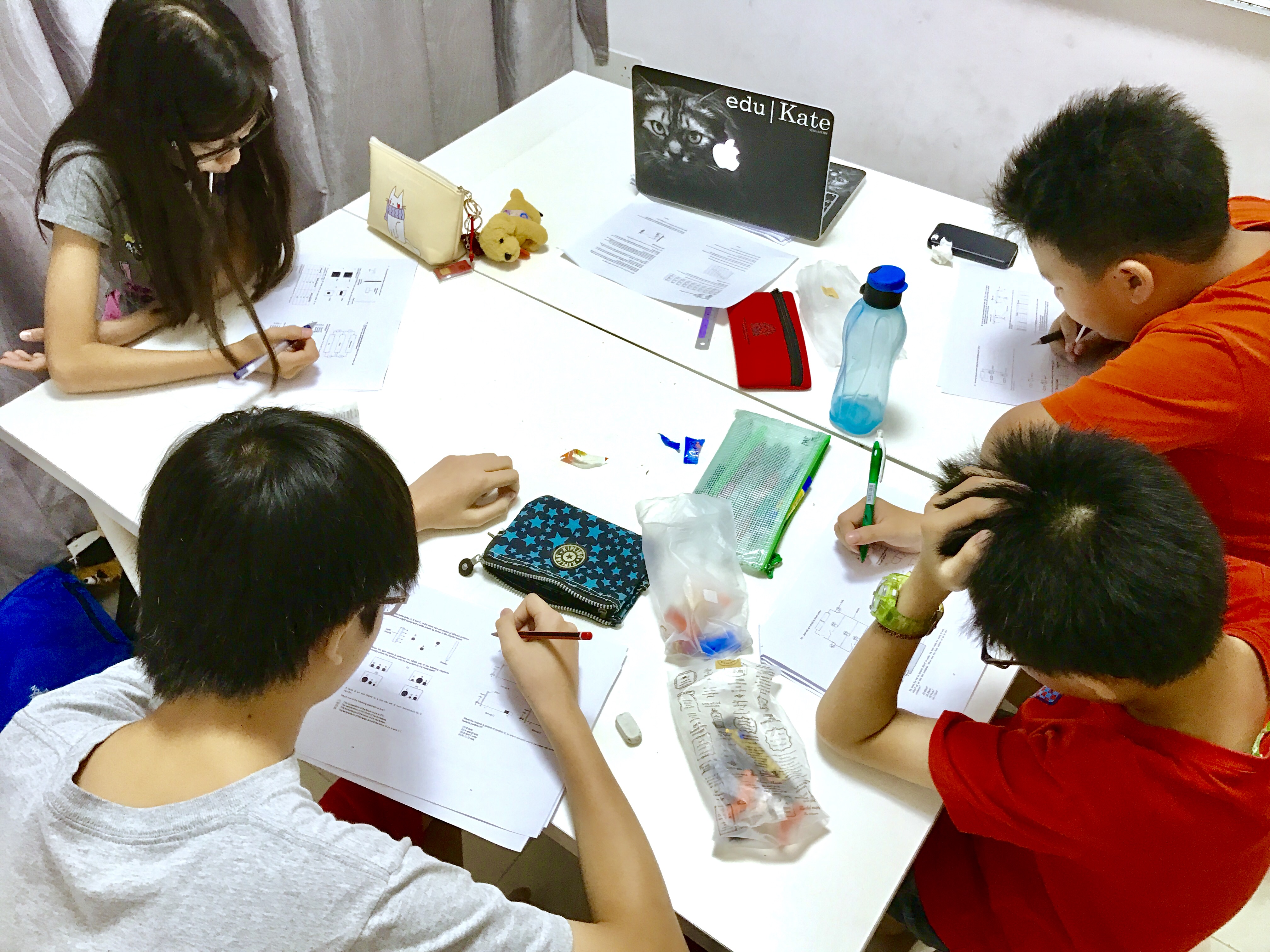 Punggol eduKate SG Primary Science Tuition