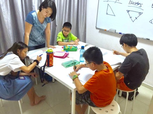 Small Group Tutor Punggol English Mathematics Science Tuition