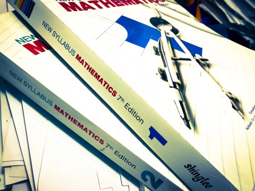 Punggol English and Mathematics Tuition Sec 1 Textbook