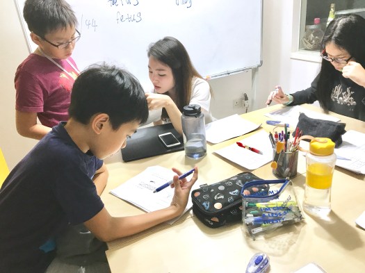 Punggol English and Math Tuition