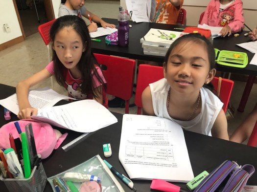 Punggol Tuition Science Primary Sengkang Small Group Tuition