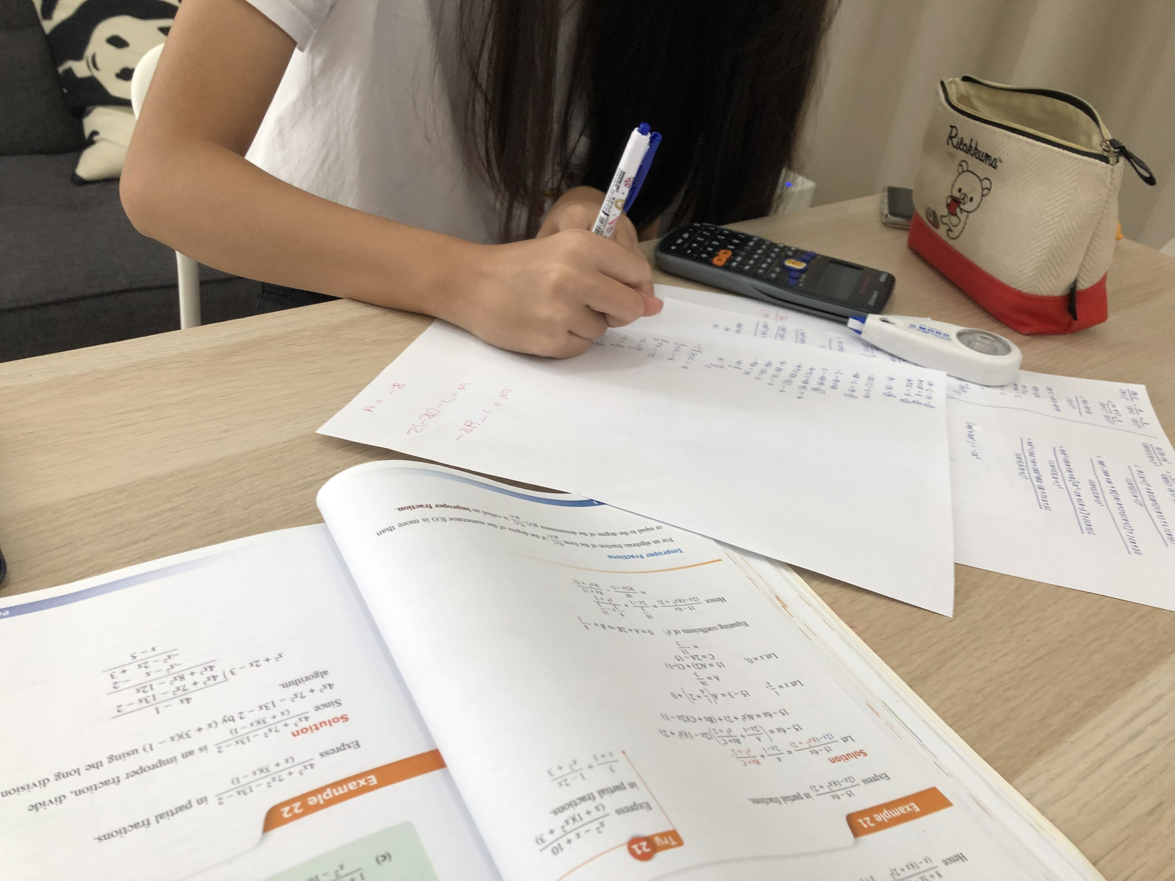 Secondary Additional Mathematics Tuition in Yishun for Sec 3 and Sec4 GCE O levels and IGCSE