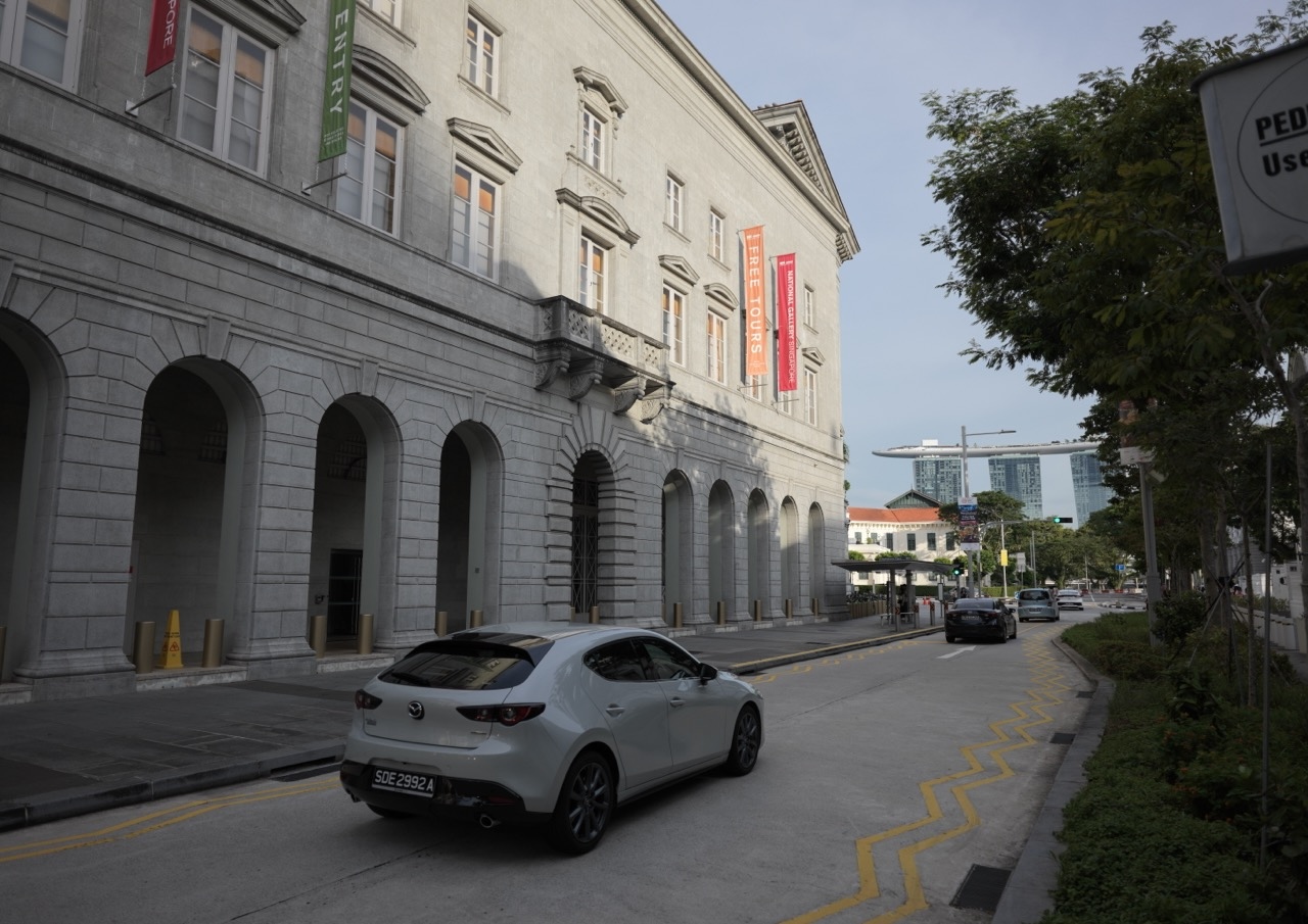How Singapore Works | Roads, ERP and Cars