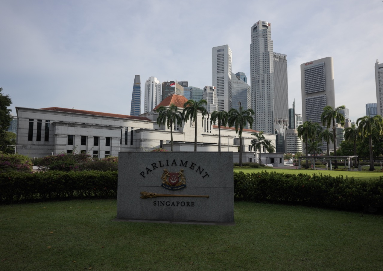 How Singapore Works | Digital Government