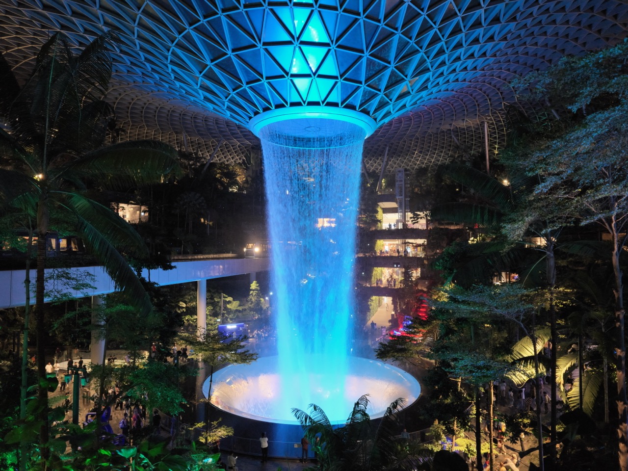 How Singapore Works | Changi Airport