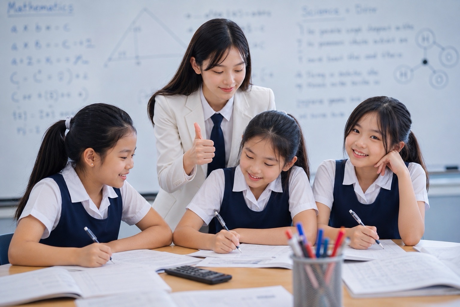 Punggol Tutor Primary English, Math, Science