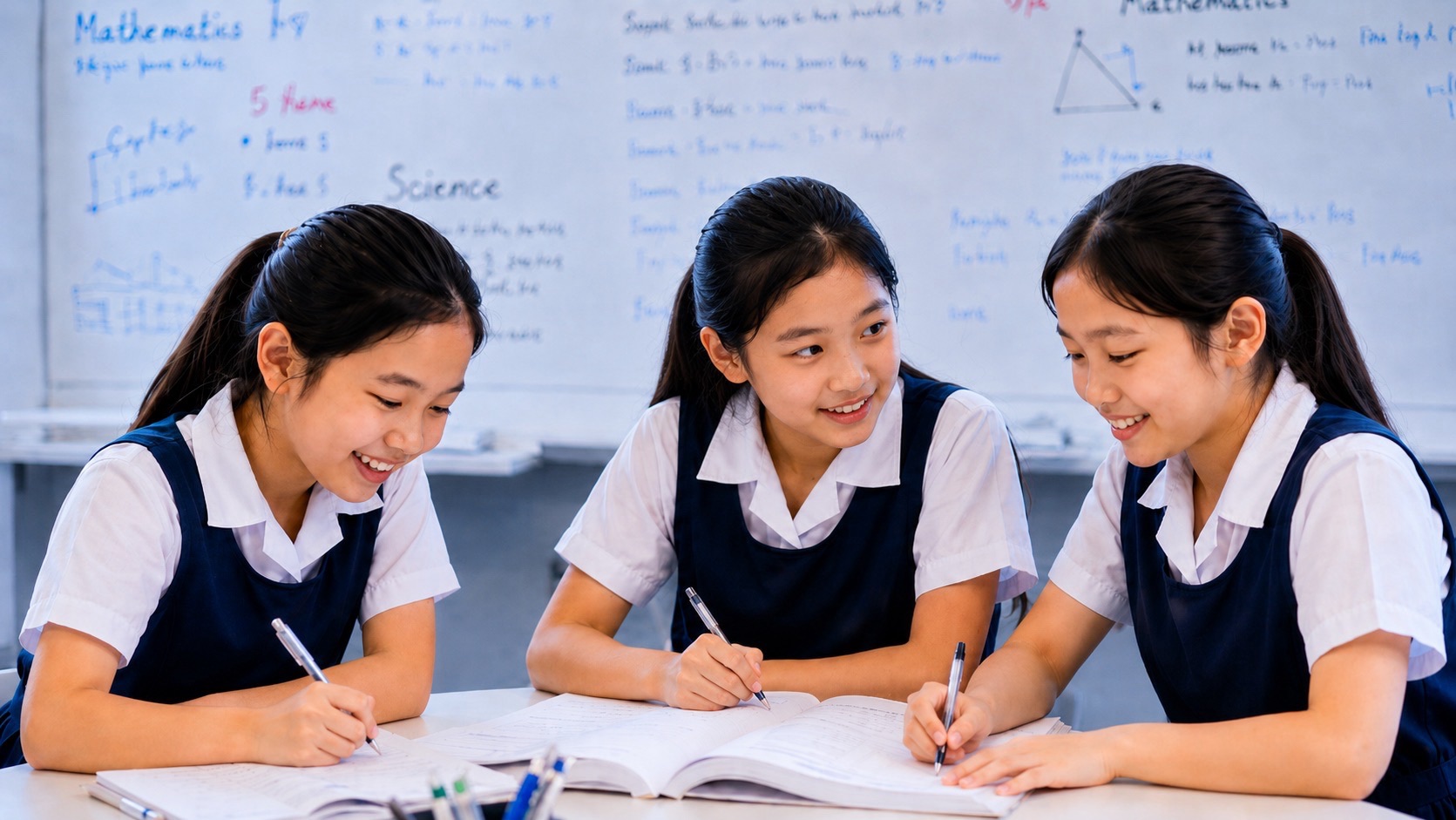 English Tuition Sengkang | Small Groups of 3 Students