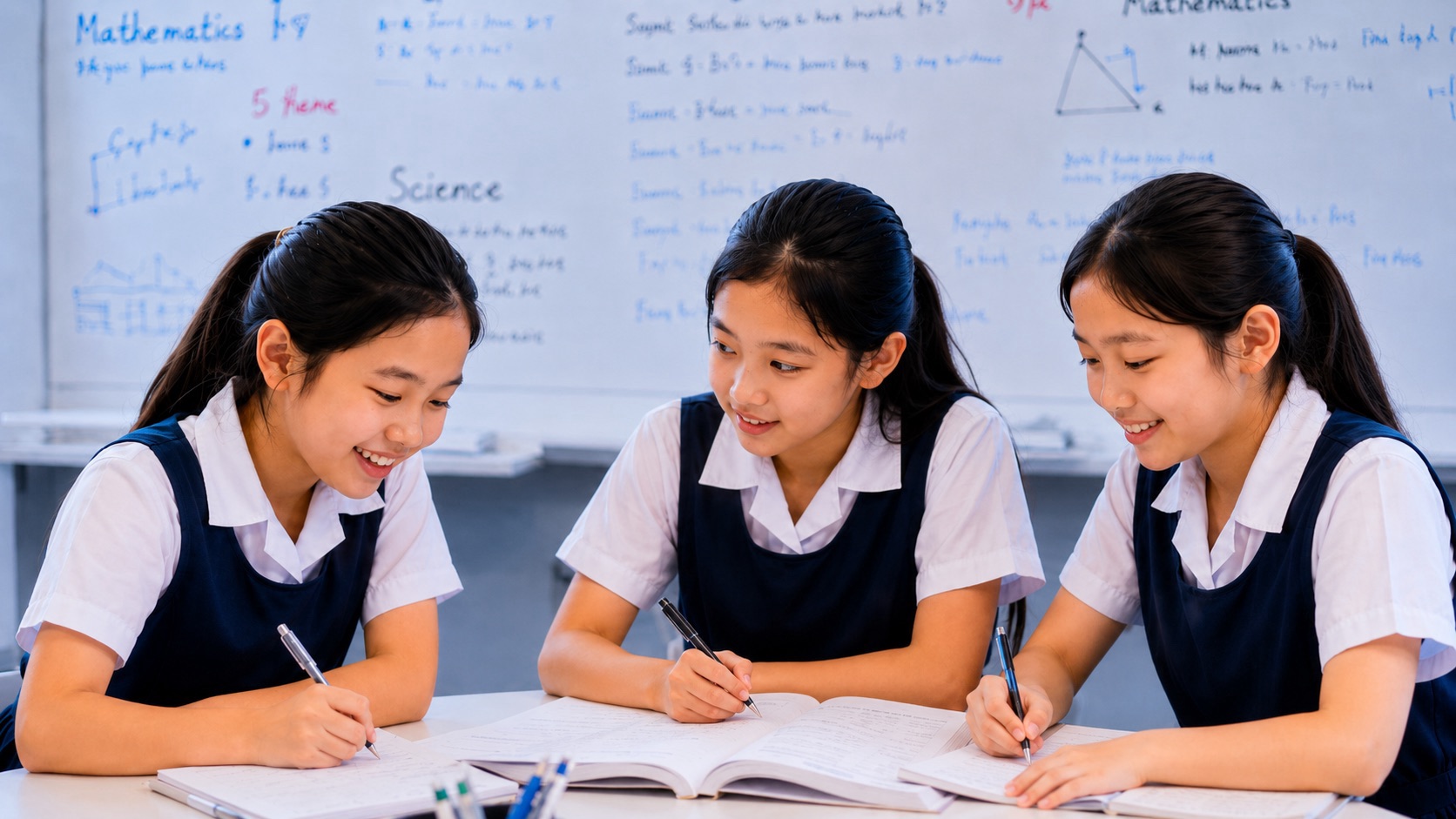 Primary English Tuition Ang Mo Kio | Small Groups of 3