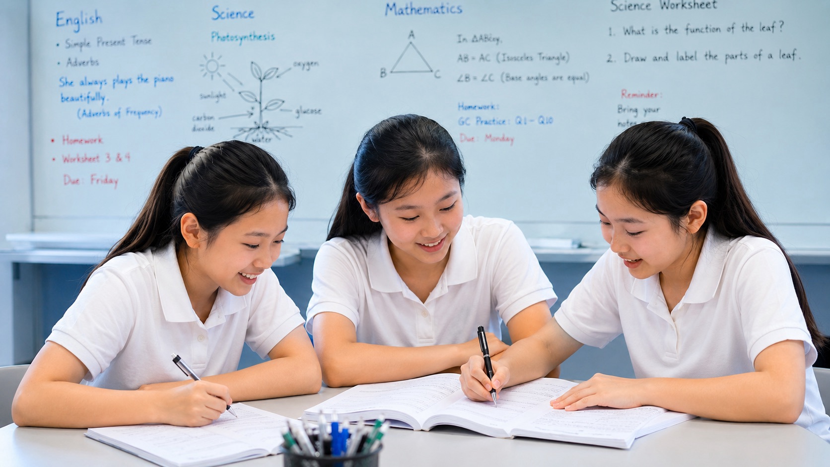 Primary 5 and Primary 6 PSLE Mathematics Tuition in Punggol: The Full Supply Chain to AL1