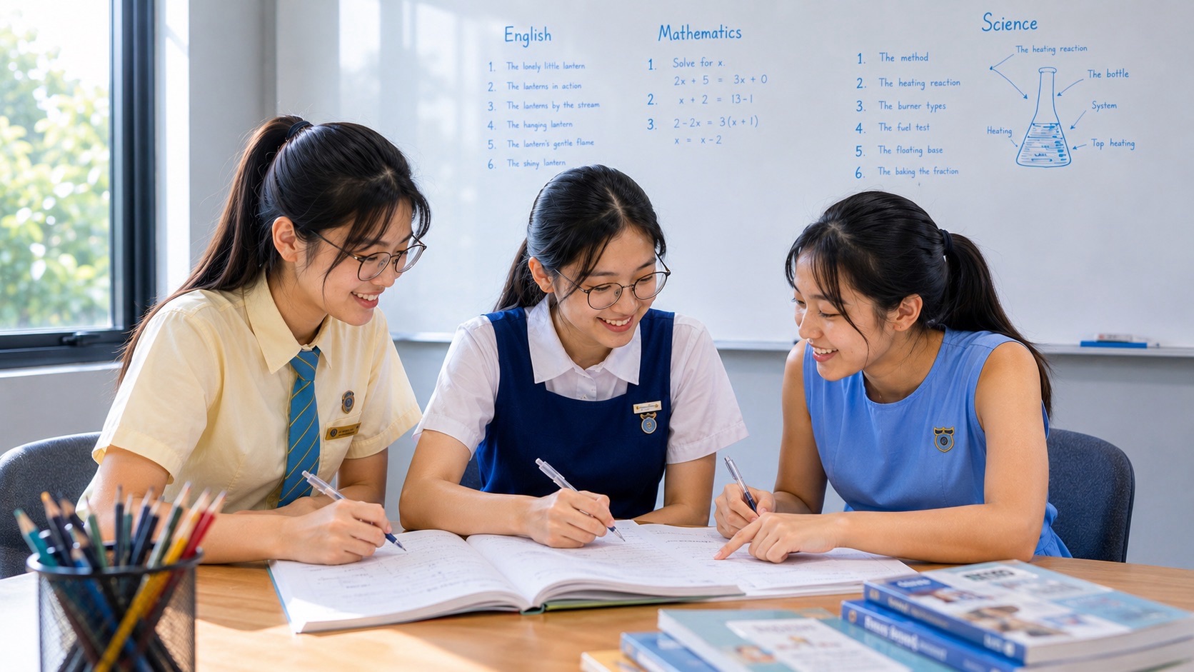 Secondary 4 Additional Mathematics Tuition Jurong East | 3-Pax A-Math Classes