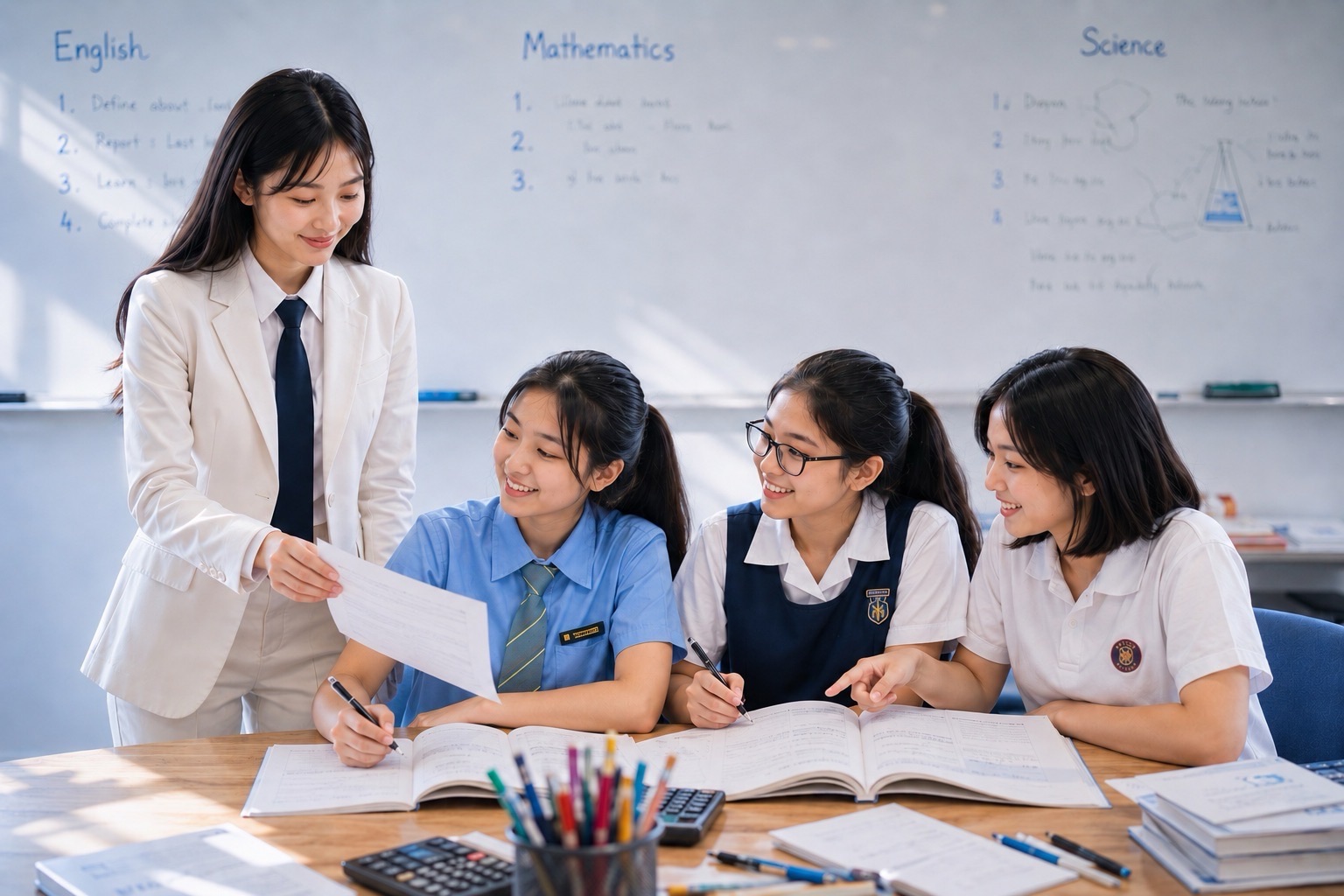 Secondary 4 Additional Mathematics Tutor Clementi | 3-Pax Small Group Tutorials