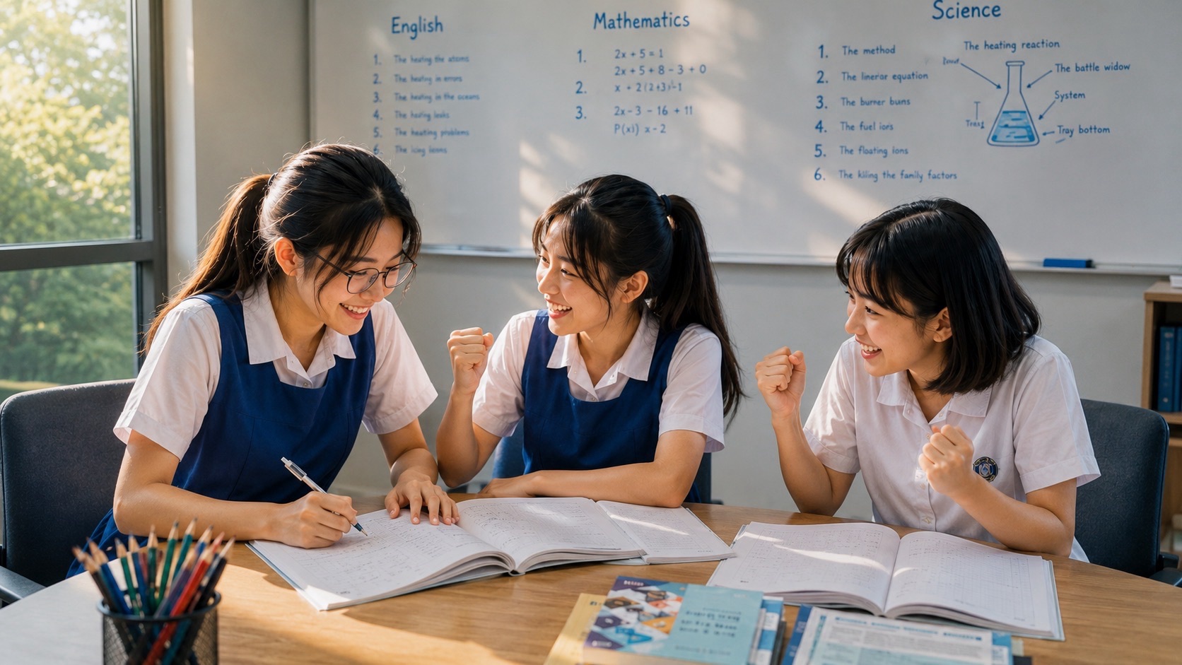 Secondary 4 Mathematics Tutor Clementi | E-Math & A-Math Small Group Tutorials