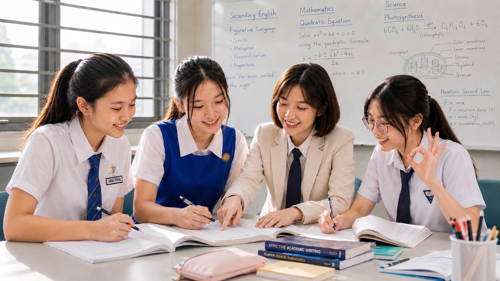 Additional Mathematics Tuition Clementi