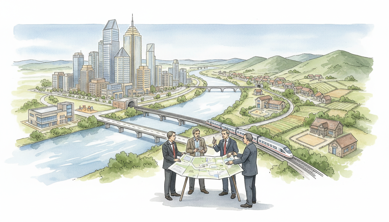 How Countries Work | How Do Countries Fund Public Services in Regions With Smaller Tax Bases?