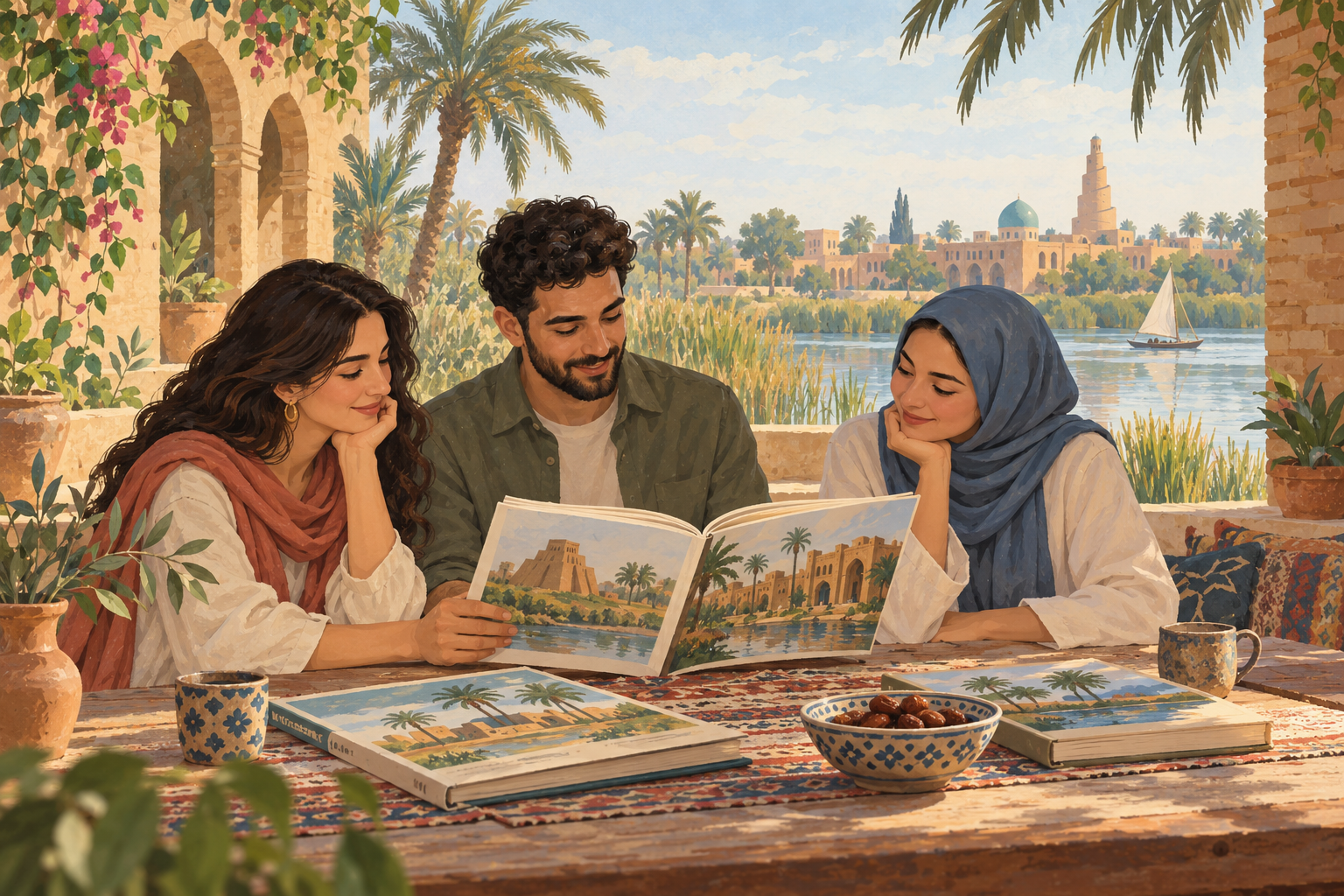 Everything About Iraq | Where Is Iraq, What Is It Famous For and Why Is It Important?