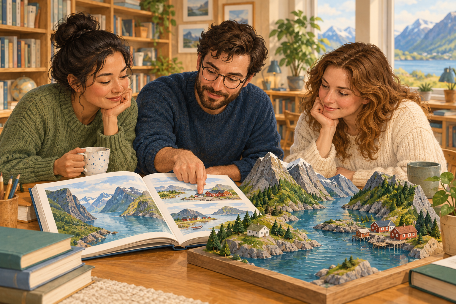 Everything About Norway | Geography, History, Culture and Life